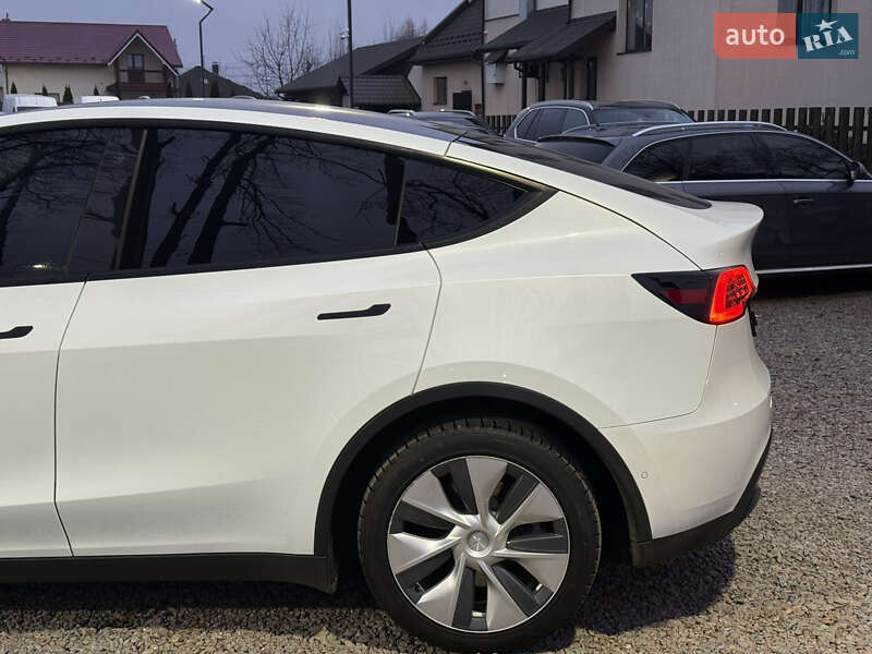 Внедорожник / Кроссовер Tesla Model Y 2021 в Стрые фото 9 Внедорожник / Кроссовер Tesla Model Y 2021 в Стрые