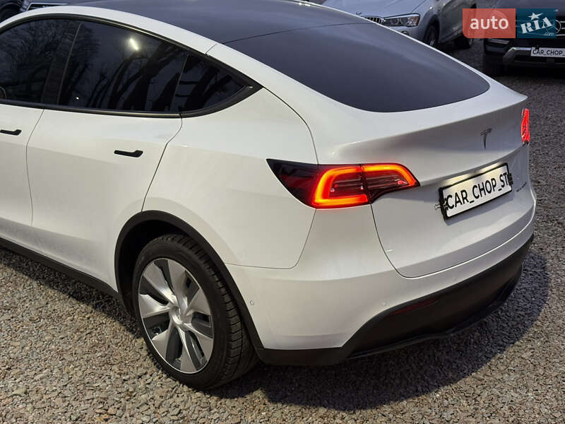 Внедорожник / Кроссовер Tesla Model Y 2021 в Стрые фото 12 Внедорожник / Кроссовер Tesla Model Y 2021 в Стрые