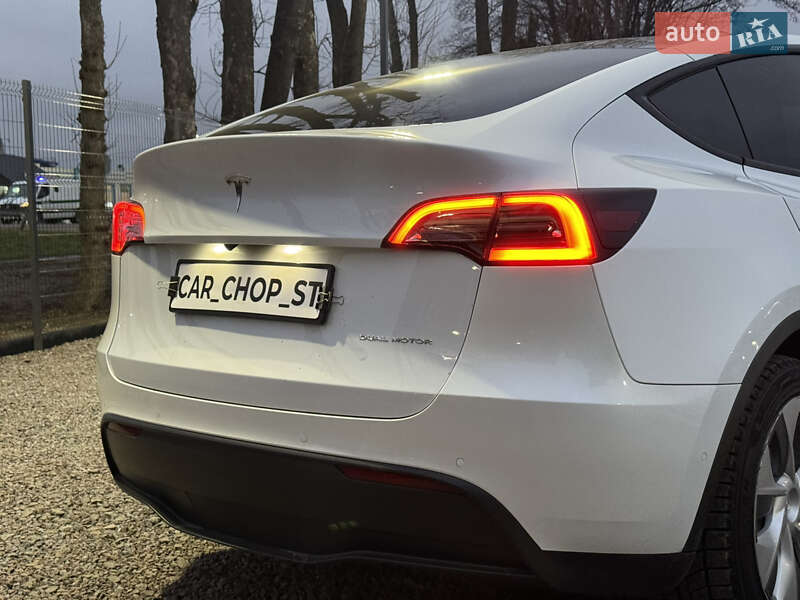 Внедорожник / Кроссовер Tesla Model Y 2021 в Стрые фото 18 Внедорожник / Кроссовер Tesla Model Y 2021 в Стрые