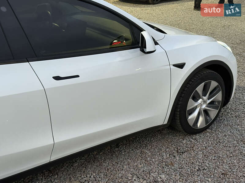 Внедорожник / Кроссовер Tesla Model Y 2021 в Стрые фото 23 Внедорожник / Кроссовер Tesla Model Y 2021 в Стрые