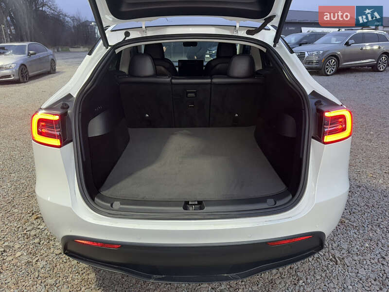 Внедорожник / Кроссовер Tesla Model Y 2021 в Стрые фото 33 Внедорожник / Кроссовер Tesla Model Y 2021 в Стрые