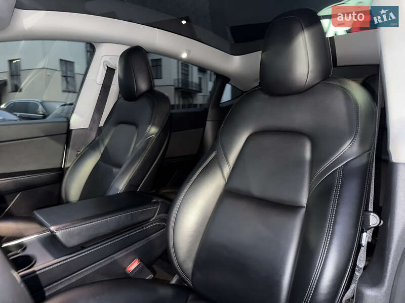 Внедорожник / Кроссовер Tesla Model Y 2021 в Стрые фото 43 Внедорожник / Кроссовер Tesla Model Y 2021 в Стрые