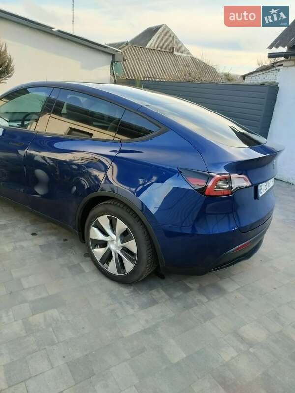 Внедорожник / Кроссовер Tesla Model Y 2022 в Кременчуге фото 4 Внедорожник / Кроссовер Tesla Model Y 2022 в Кременчуге