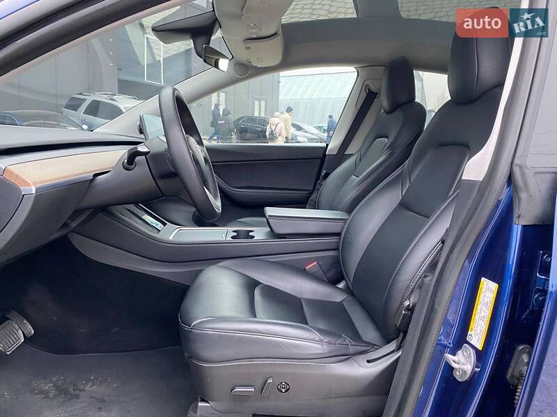 Внедорожник / Кроссовер Tesla Model Y 2021 в Львове фото 10 Внедорожник / Кроссовер Tesla Model Y 2021 в Львове