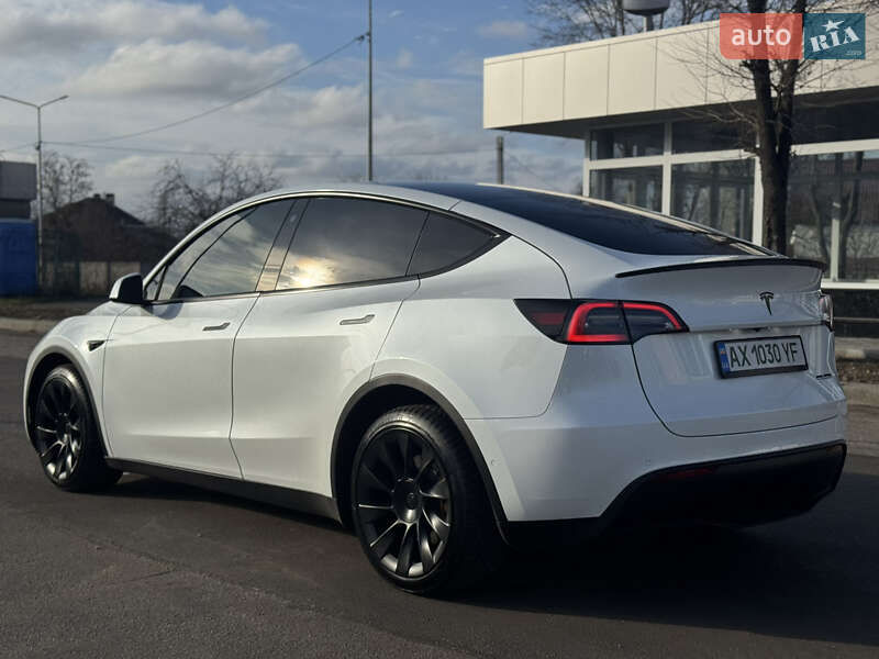 Внедорожник / Кроссовер Tesla Model Y 2022 в Харькове фото 4 Внедорожник / Кроссовер Tesla Model Y 2022 в Харькове