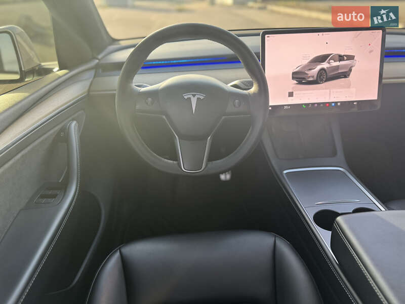 Внедорожник / Кроссовер Tesla Model Y 2022 в Харькове фото 16 Внедорожник / Кроссовер Tesla Model Y 2022 в Харькове