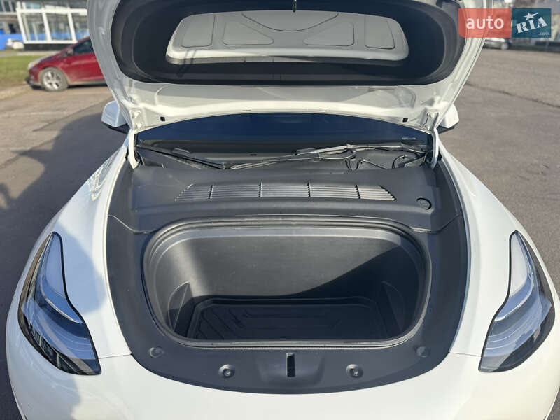 Внедорожник / Кроссовер Tesla Model Y 2022 в Харькове фото 23 Внедорожник / Кроссовер Tesla Model Y 2022 в Харькове