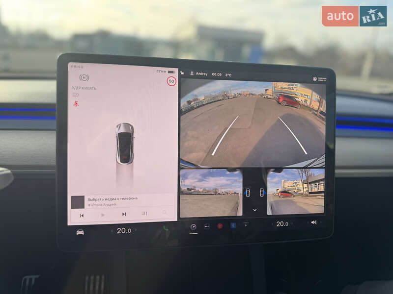 Внедорожник / Кроссовер Tesla Model Y 2022 в Харькове фото 25 Внедорожник / Кроссовер Tesla Model Y 2022 в Харькове