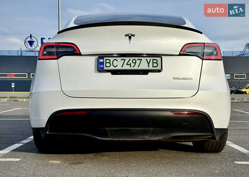 Внедорожник / Кроссовер Tesla Model Y 2023 в Днепре фото 2 Внедорожник / Кроссовер Tesla Model Y 2023 в Днепре