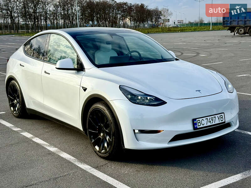 Внедорожник / Кроссовер Tesla Model Y 2023 в Днепре фото Внедорожник / Кроссовер Tesla Model Y 2023 в Днепре