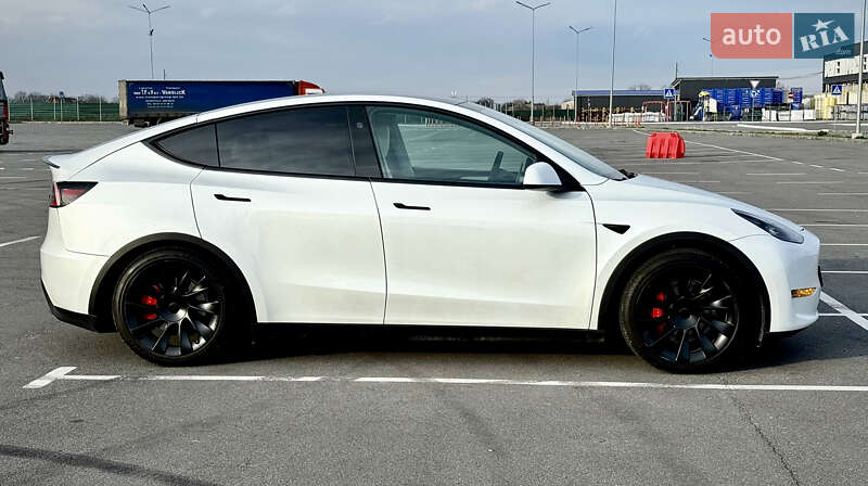 Внедорожник / Кроссовер Tesla Model Y 2023 в Днепре фото 10 Внедорожник / Кроссовер Tesla Model Y 2023 в Днепре