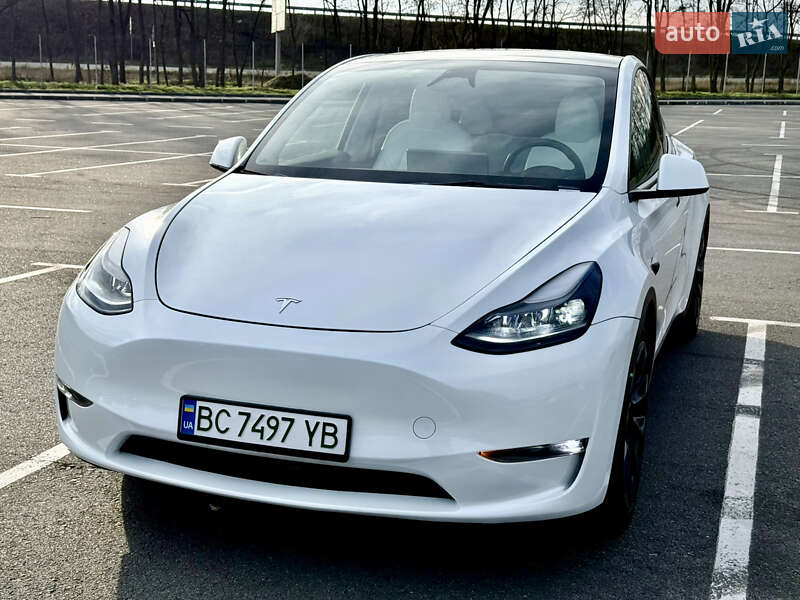 Внедорожник / Кроссовер Tesla Model Y 2023 в Днепре фото 15 Внедорожник / Кроссовер Tesla Model Y 2023 в Днепре