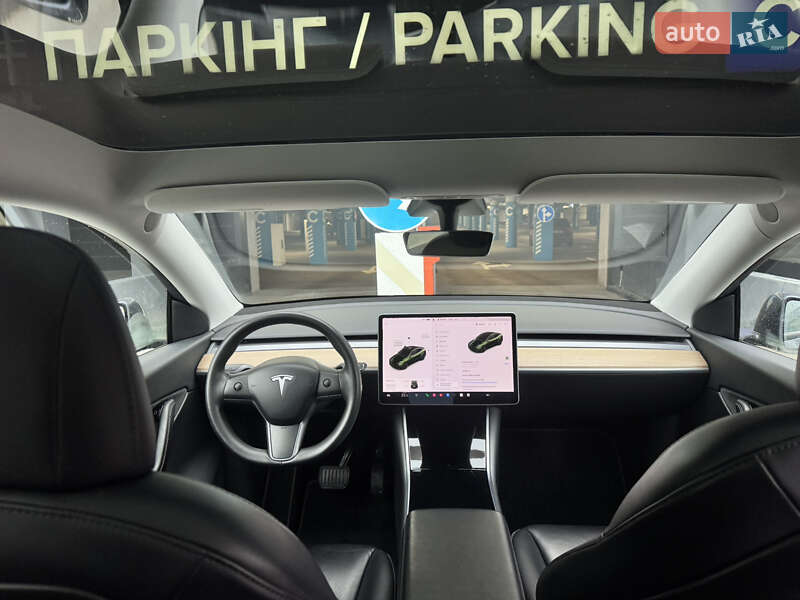 Внедорожник / Кроссовер Tesla Model Y 2024 в Киеве фото 4 Внедорожник / Кроссовер Tesla Model Y 2024 в Киеве