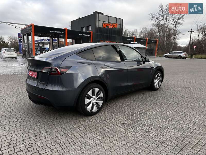 Внедорожник / Кроссовер Tesla Model Y 2023 в Полтаве фото 7 Внедорожник / Кроссовер Tesla Model Y 2023 в Полтаве