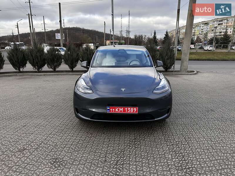 Внедорожник / Кроссовер Tesla Model Y 2023 в Полтаве фото 11 Внедорожник / Кроссовер Tesla Model Y 2023 в Полтаве