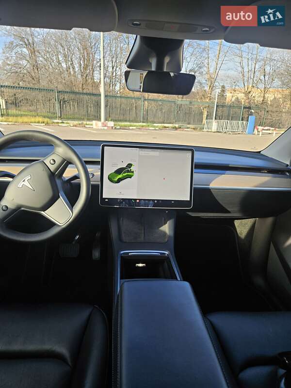 Внедорожник / Кроссовер Tesla Model Y 2021 в Харькове фото 15 Внедорожник / Кроссовер Tesla Model Y 2021 в Харькове
