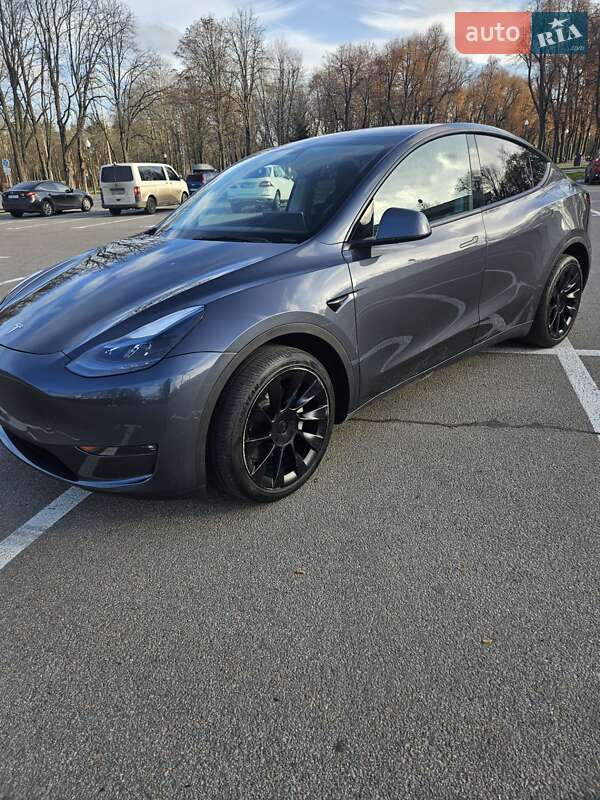 Внедорожник / Кроссовер Tesla Model Y 2021 в Харькове фото 4 Внедорожник / Кроссовер Tesla Model Y 2021 в Харькове