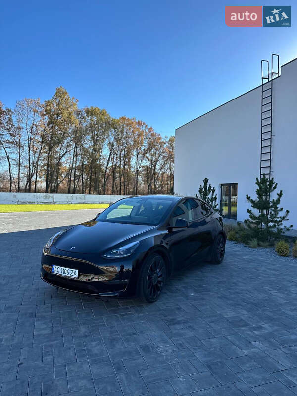 Tesla Model Y 2020 Tesla Model Y 2020