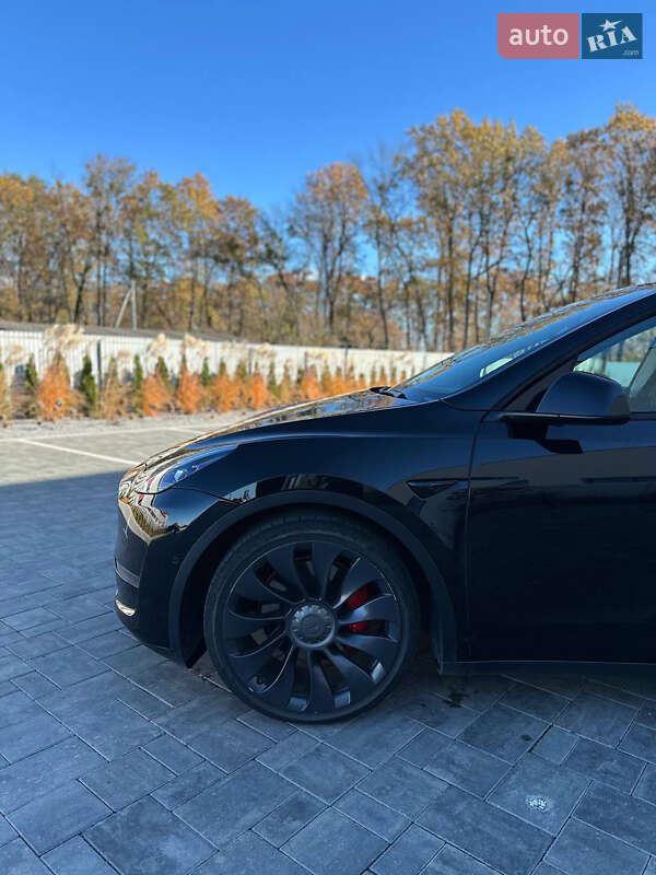Внедорожник / Кроссовер Tesla Model Y 2020 в Луцке фото 5 Внедорожник / Кроссовер Tesla Model Y 2020 в Луцке