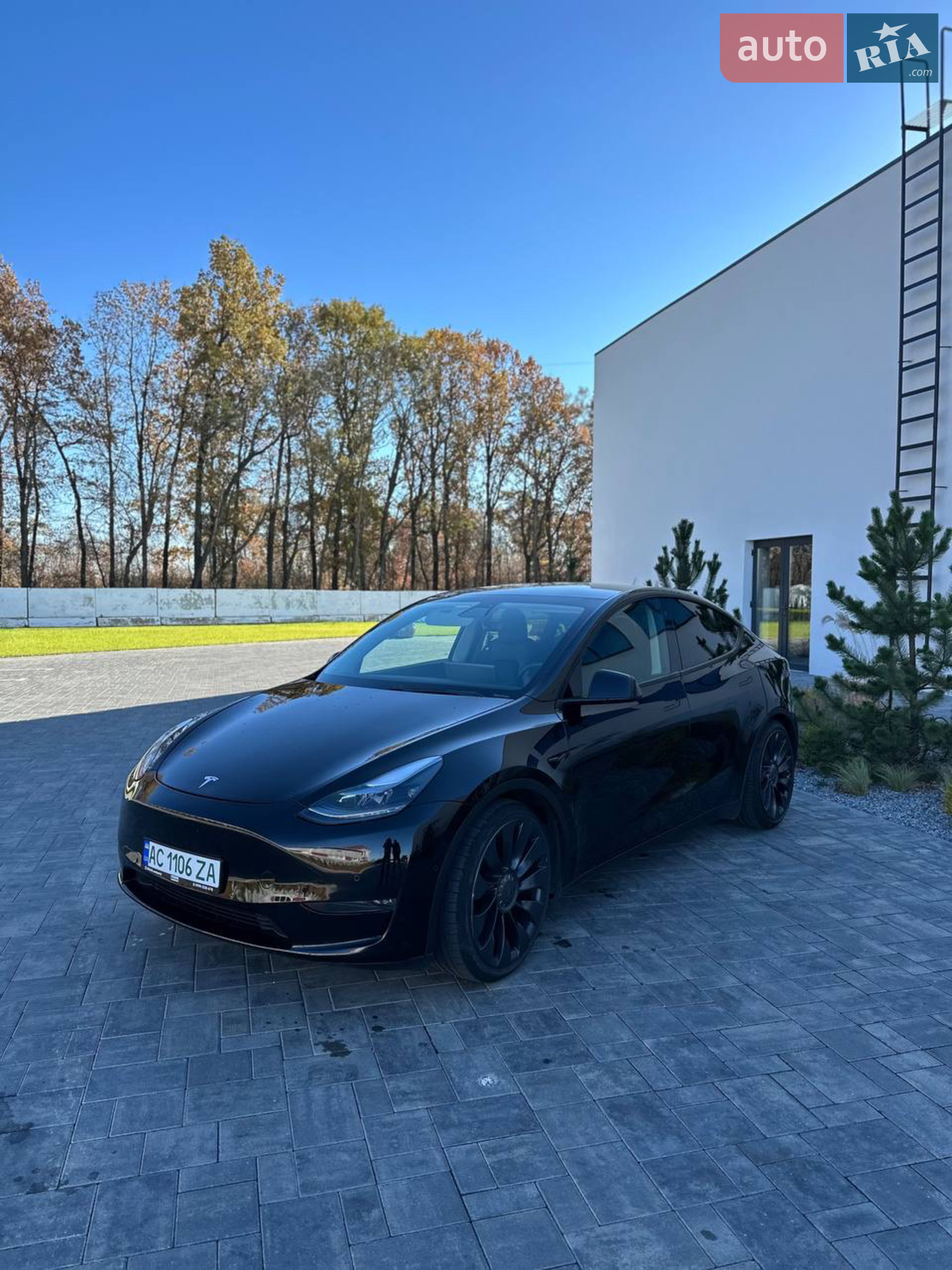 2020 Tesla Model Y - мініатюра 15