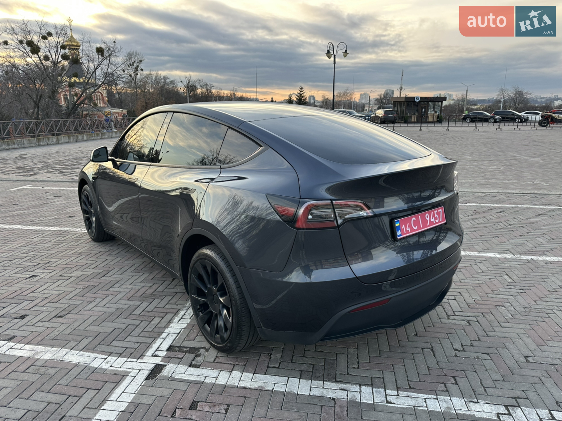 2024 Tesla Model Y - мініатюра 6