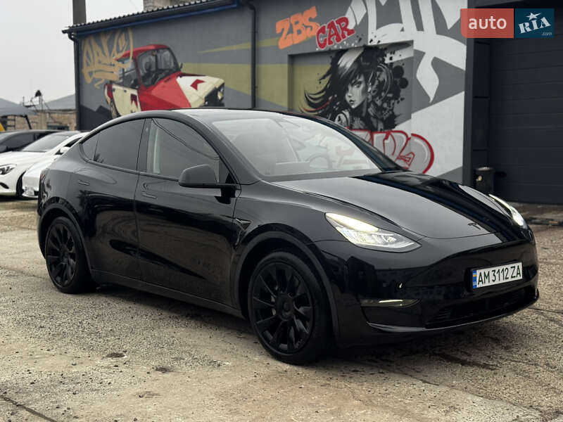 Tesla Model Y 2021 Tesla Model Y 2021