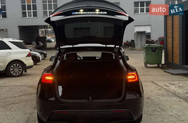 Внедорожник / Кроссовер Tesla Model Y 2021 в Житомире