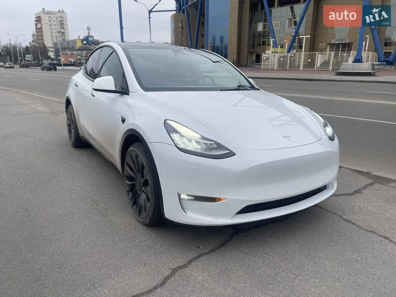 2022 Tesla Model Y - мініатюра 24