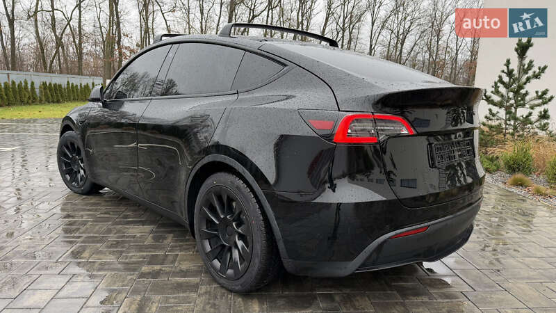 Внедорожник / Кроссовер Tesla Model Y 2020 в Луцке фото 14 Внедорожник / Кроссовер Tesla Model Y 2020 в Луцке
