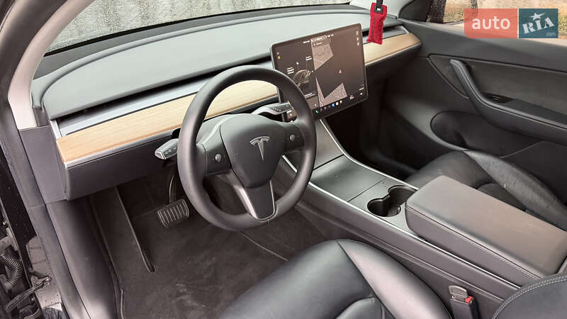 Внедорожник / Кроссовер Tesla Model Y 2020 в Луцке фото 21 Внедорожник / Кроссовер Tesla Model Y 2020 в Луцке