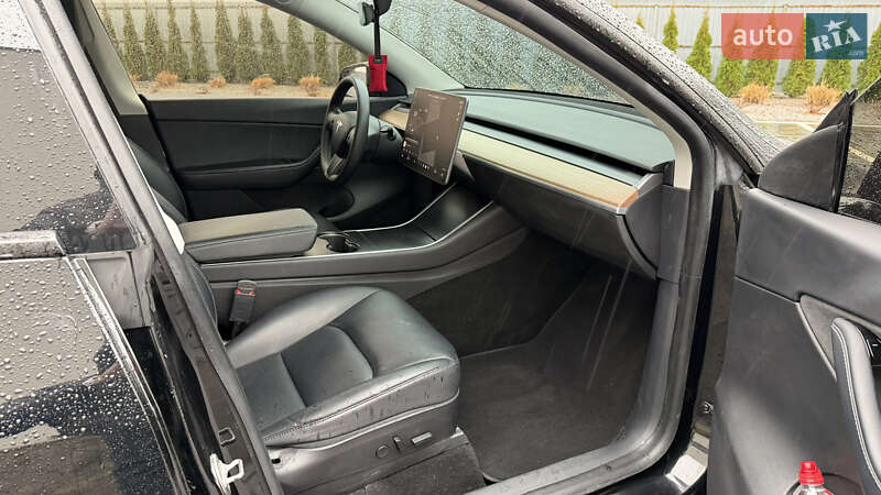 Внедорожник / Кроссовер Tesla Model Y 2020 в Луцке фото 28 Внедорожник / Кроссовер Tesla Model Y 2020 в Луцке