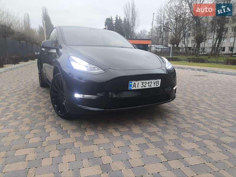 Tesla Model Y 2021 Tesla Model Y 2021