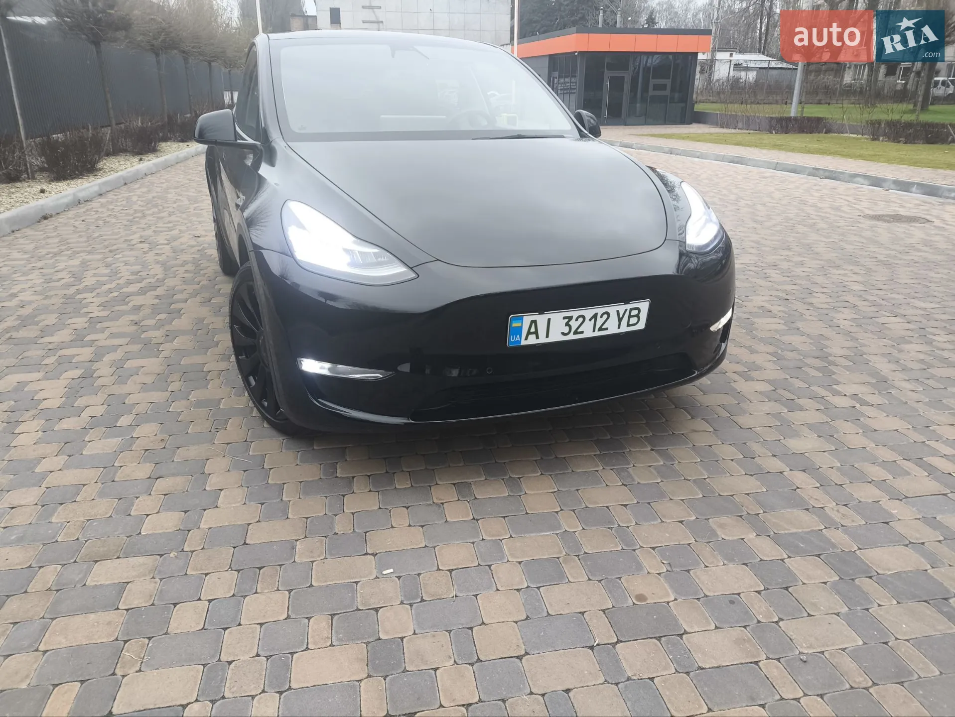 2021 Tesla Model Y - мініатюра 5