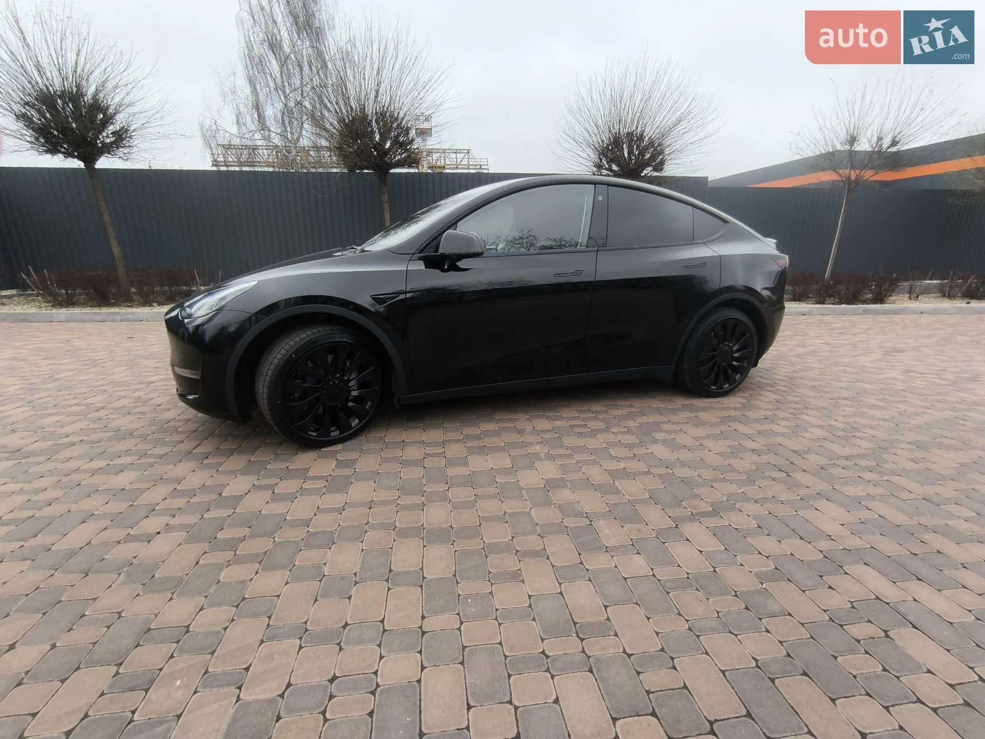 2021 Tesla Model Y - мініатюра 11