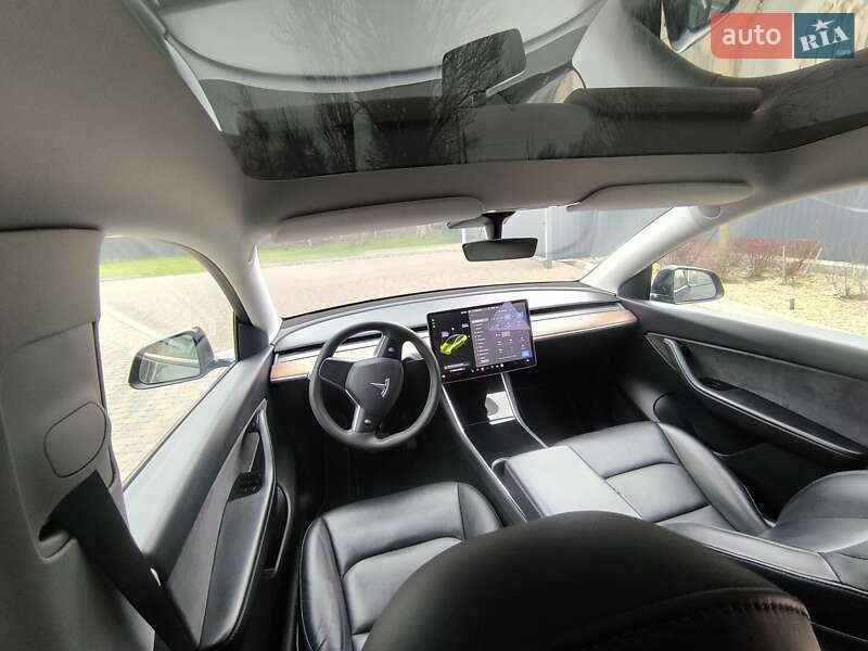 Внедорожник / Кроссовер Tesla Model Y 2021 в Броварах фото 22 Внедорожник / Кроссовер Tesla Model Y 2021 в Броварах