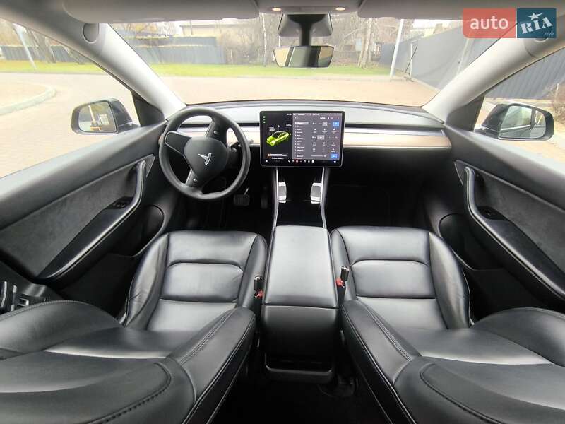 Внедорожник / Кроссовер Tesla Model Y 2021 в Броварах фото 19 Внедорожник / Кроссовер Tesla Model Y 2021 в Броварах