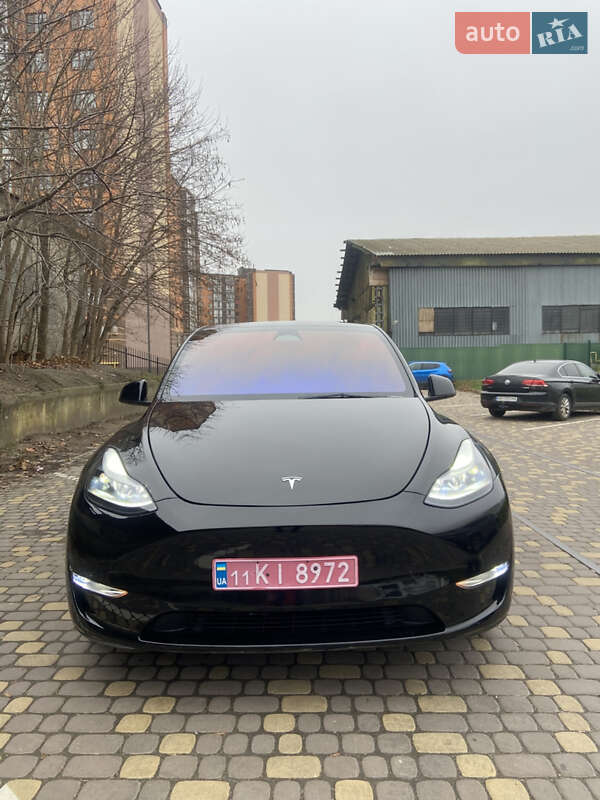 Внедорожник / Кроссовер Tesla Model Y 2023 в Виннице фото 5 Внедорожник / Кроссовер Tesla Model Y 2023 в Виннице