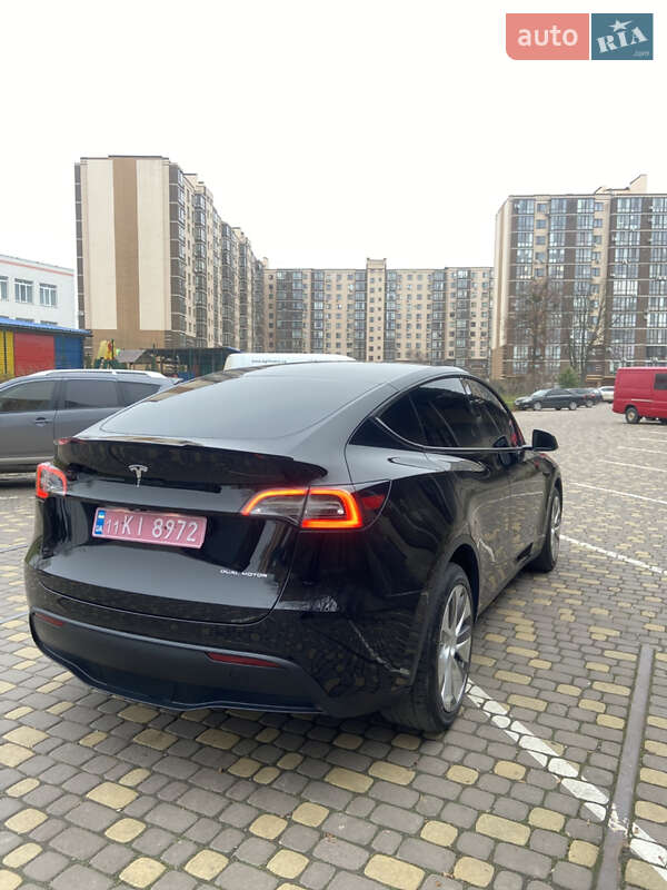 Внедорожник / Кроссовер Tesla Model Y 2023 в Виннице фото 7 Внедорожник / Кроссовер Tesla Model Y 2023 в Виннице