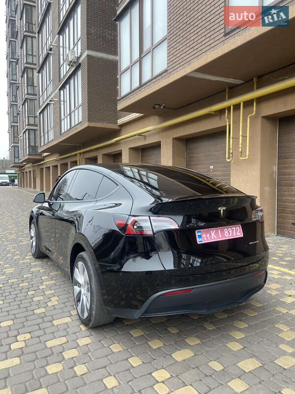Внедорожник / Кроссовер Tesla Model Y 2023 в Виннице фото 13 Внедорожник / Кроссовер Tesla Model Y 2023 в Виннице