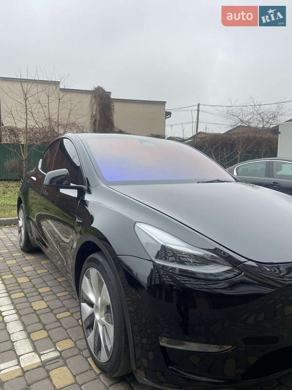 Внедорожник / Кроссовер Tesla Model Y 2023 в Виннице фото 19 Внедорожник / Кроссовер Tesla Model Y 2023 в Виннице
