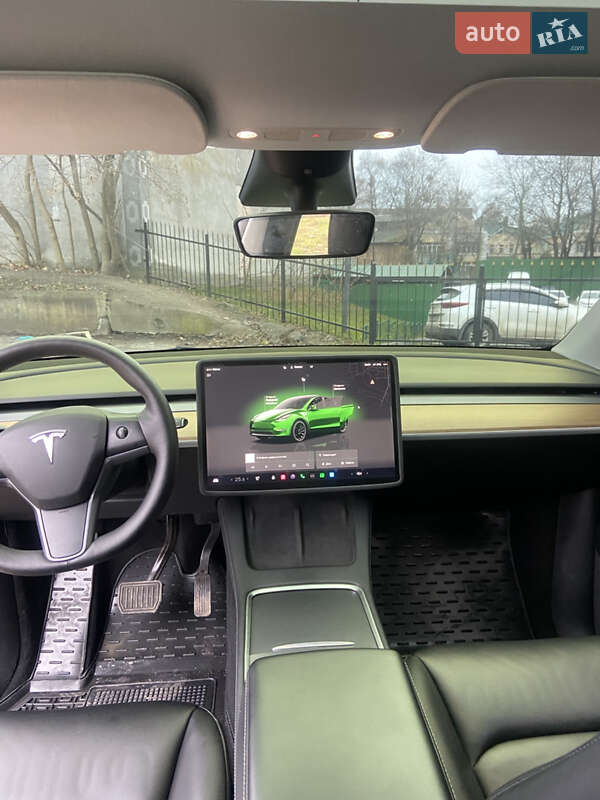 Внедорожник / Кроссовер Tesla Model Y 2023 в Виннице фото 22 Внедорожник / Кроссовер Tesla Model Y 2023 в Виннице