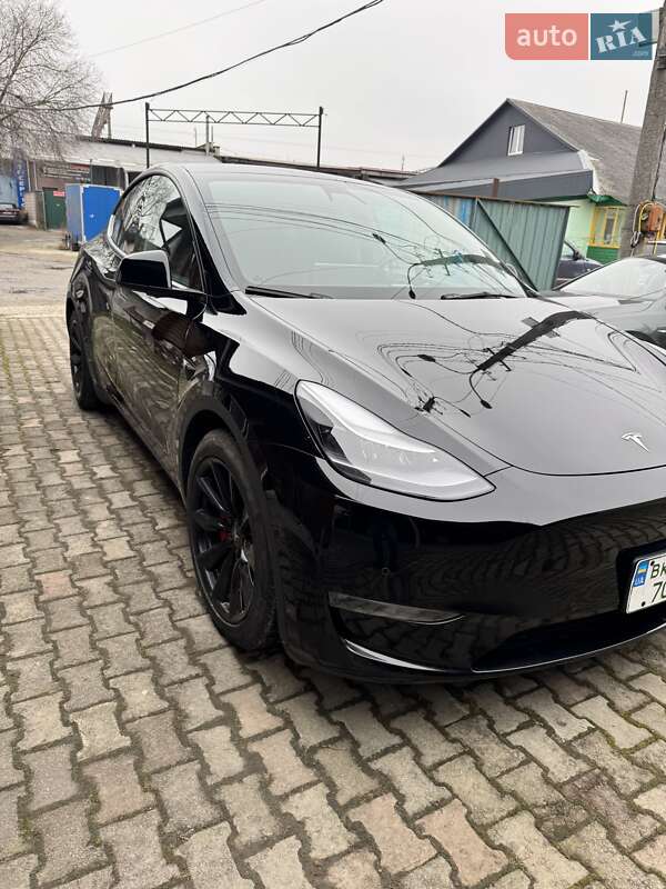 Внедорожник / Кроссовер Tesla Model Y 2022 в Ровно фото 6 Внедорожник / Кроссовер Tesla Model Y 2022 в Ровно