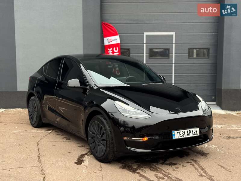 Внедорожник / Кроссовер Tesla Model Y 2023 в Киеве фото 12 Внедорожник / Кроссовер Tesla Model Y 2023 в Киеве