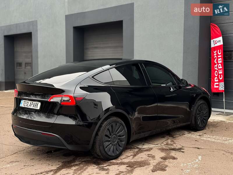 Внедорожник / Кроссовер Tesla Model Y 2023 в Киеве фото 10 Внедорожник / Кроссовер Tesla Model Y 2023 в Киеве