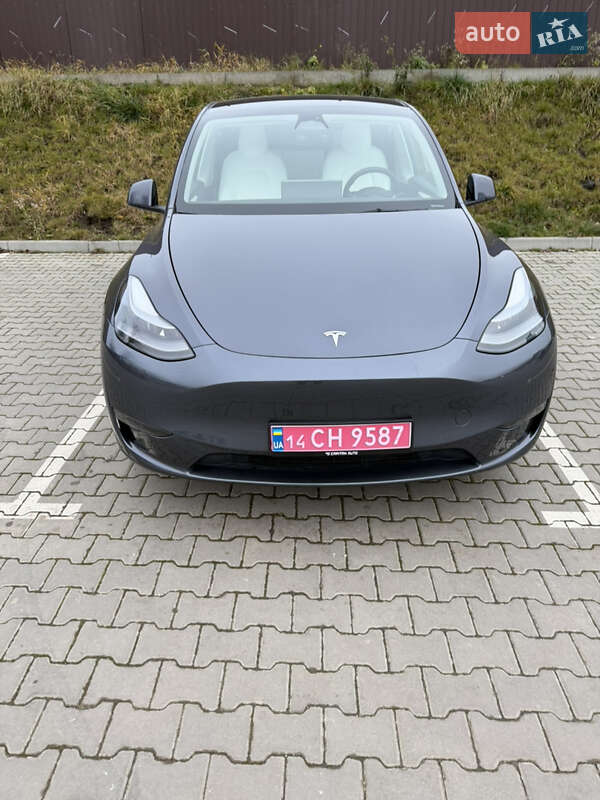 Внедорожник / Кроссовер Tesla Model Y 2023 в Тернополе фото 3 Внедорожник / Кроссовер Tesla Model Y 2023 в Тернополе