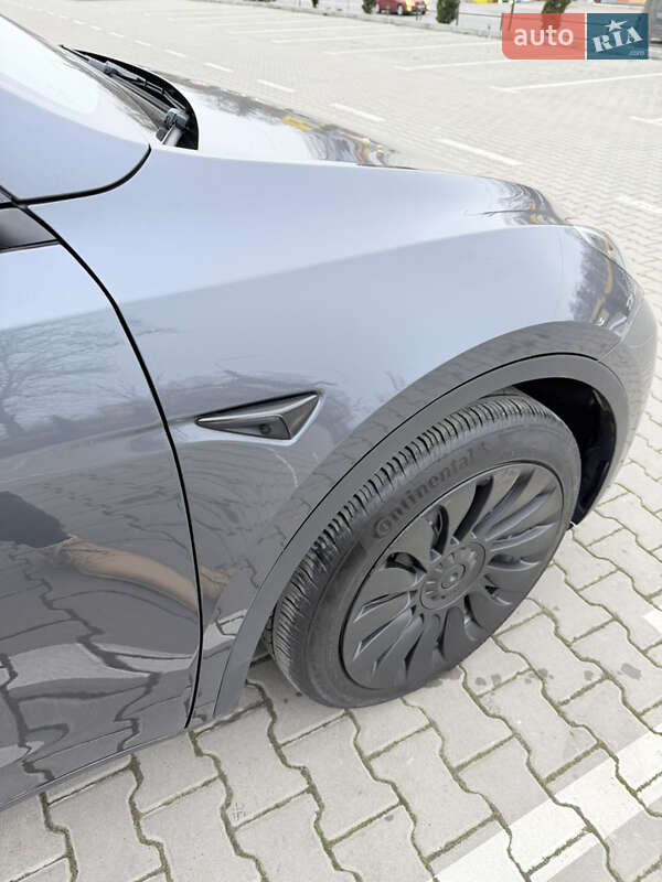 Внедорожник / Кроссовер Tesla Model Y 2023 в Тернополе фото 12 Внедорожник / Кроссовер Tesla Model Y 2023 в Тернополе