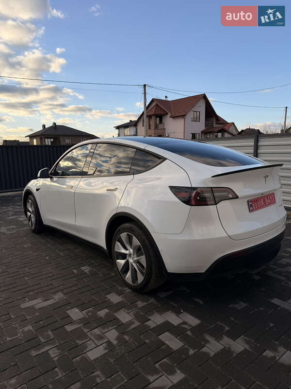 Внедорожник / Кроссовер Tesla Model Y 2022 в Луцке