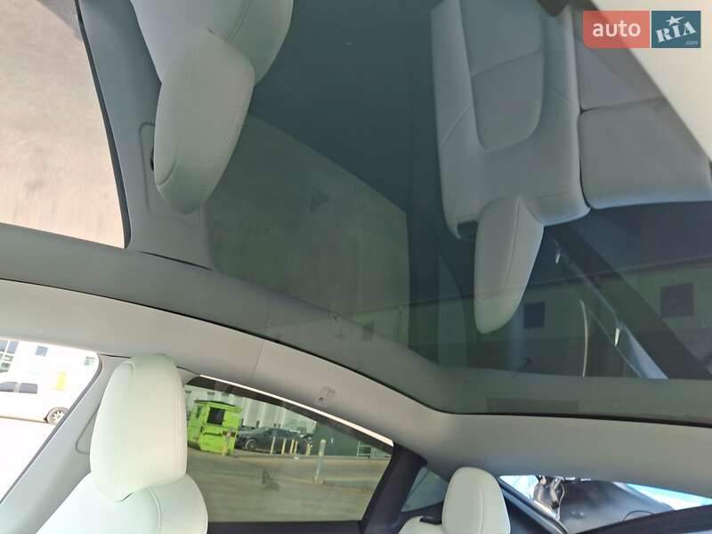 Внедорожник / Кроссовер Tesla Model Y 2024 в Луцке фото 19 Внедорожник / Кроссовер Tesla Model Y 2024 в Луцке