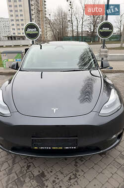 Внедорожник / Кроссовер Tesla Model Y 2024 в Харькове