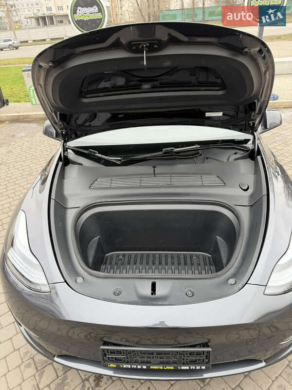 Внедорожник / Кроссовер Tesla Model Y 2024 в Харькове фото 7 Внедорожник / Кроссовер Tesla Model Y 2024 в Харькове